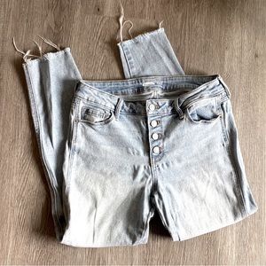 Old Navy Rockstar Super Skinny Ankle